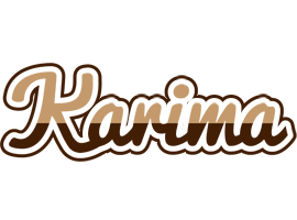 Karima exclusive logo