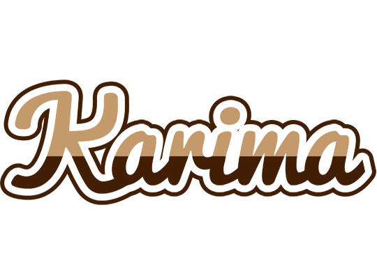 Karima exclusive logo