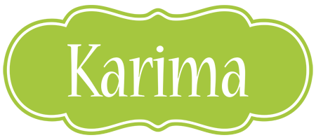 Karima family logo