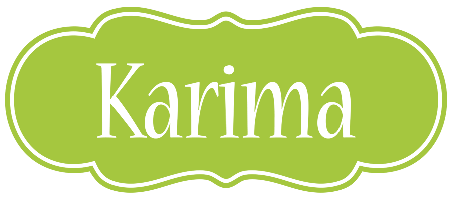 Karima family logo