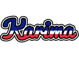 Karima france logo