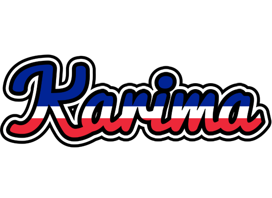 Karima france logo