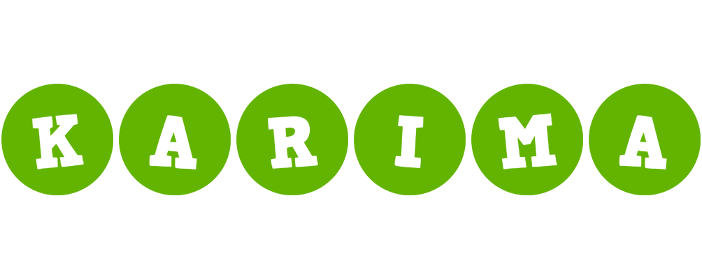 Karima games logo