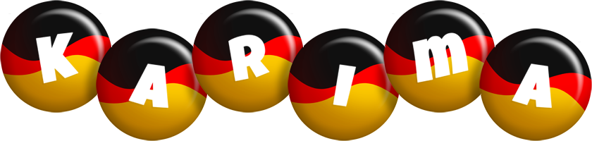 Karima german logo