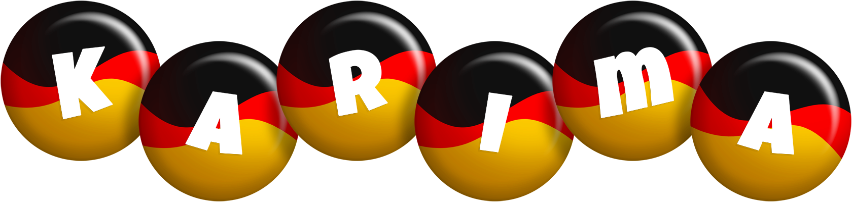 Karima german logo