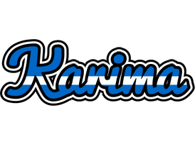 Karima greece logo