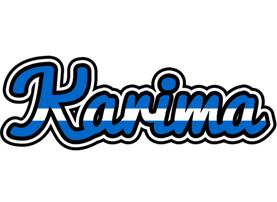 Karima greece logo
