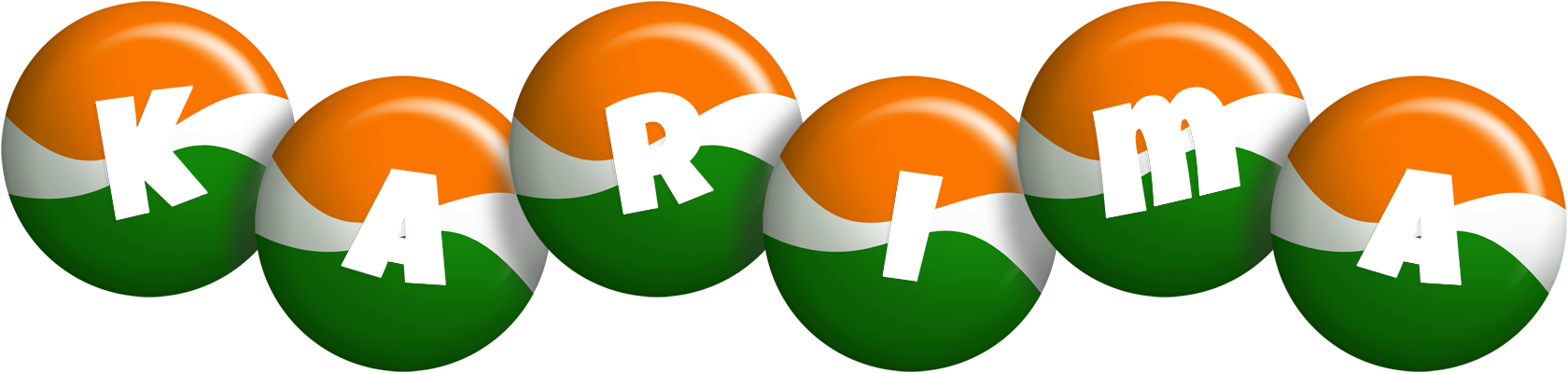 Karima india logo