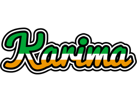 Karima ireland logo
