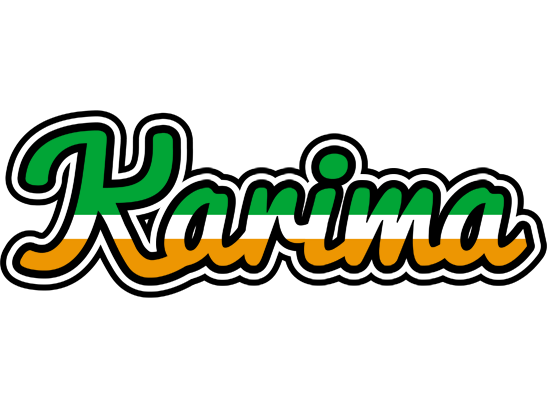Karima ireland logo