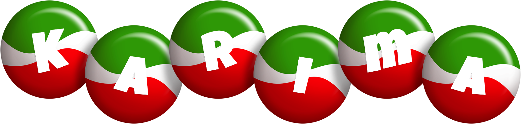 Karima italy logo