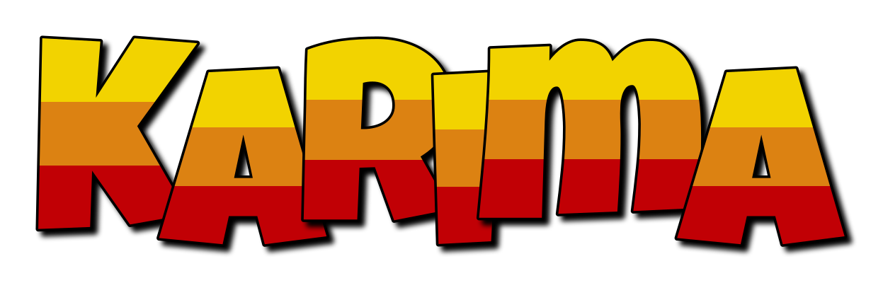 Karima jungle logo