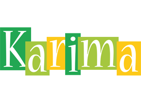Karima lemonade logo