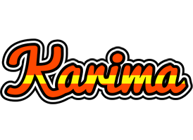 Karima madrid logo