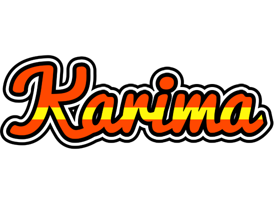 Karima madrid logo