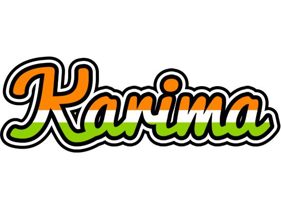 Karima mumbai logo