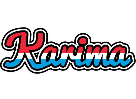 Karima norway logo