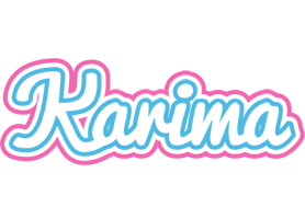 Karima outdoors logo