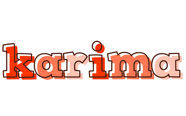 Karima paint logo