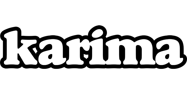 Karima panda logo