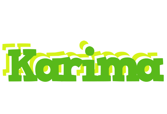 Karima picnic logo