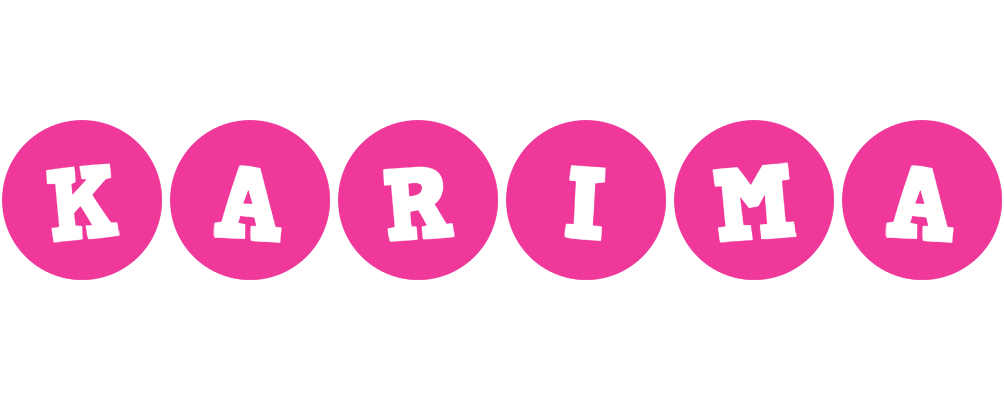Karima poker logo