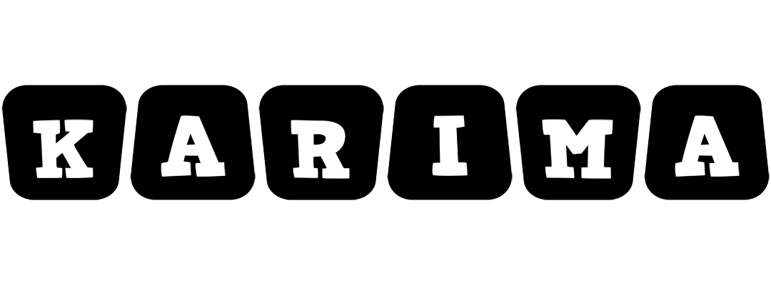 Karima racing logo