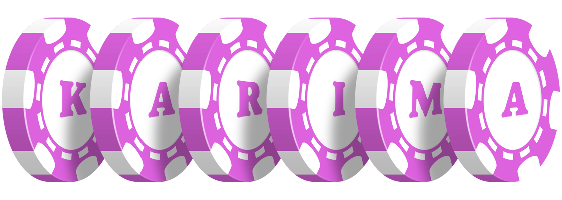 Karima river logo