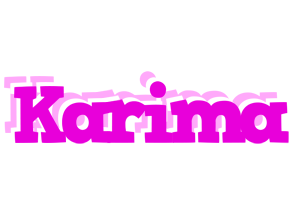 Karima rumba logo