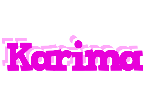 Karima rumba logo