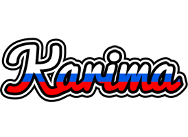 Karima russia logo