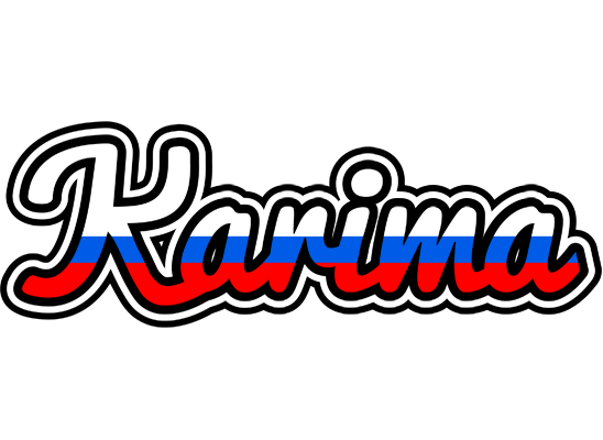 Karima russia logo