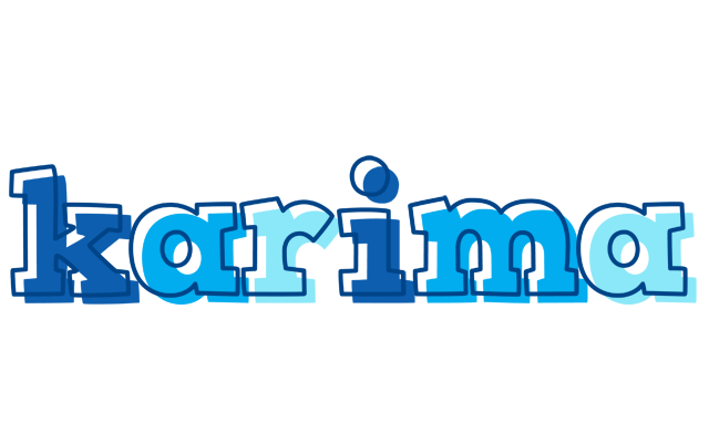 Karima sailor logo