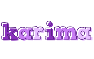 Karima sensual logo