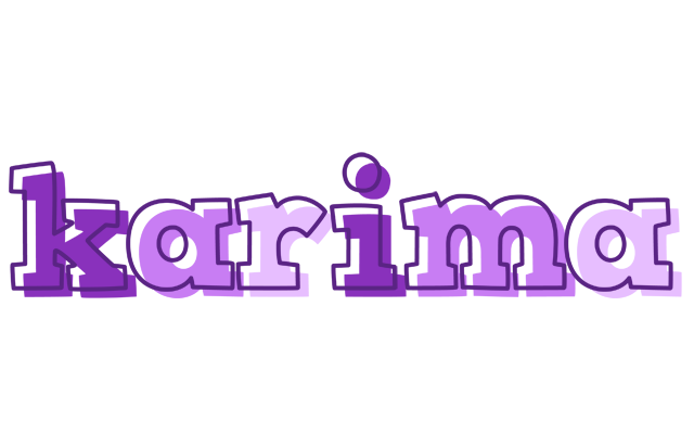 Karima sensual logo