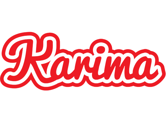 Karima sunshine logo