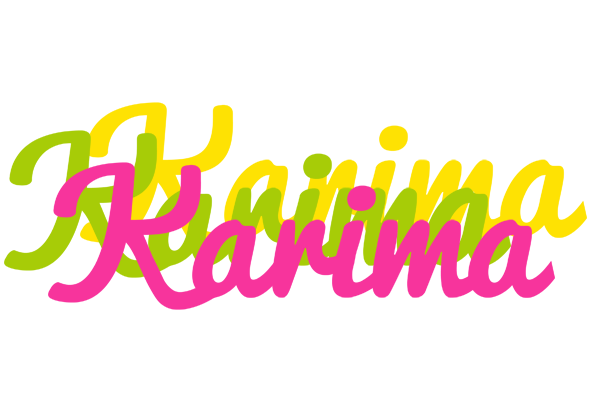 Karima sweets logo