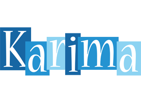 Karima winter logo