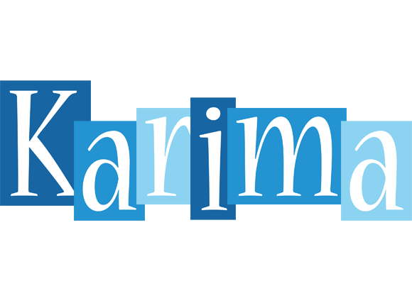 Karima winter logo