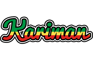 Kariman african logo