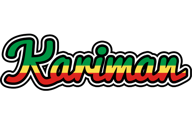 Kariman african logo