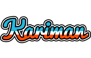 Kariman america logo