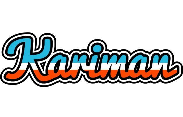 Kariman america logo