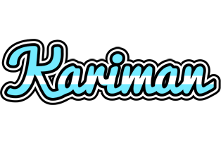 Kariman argentine logo