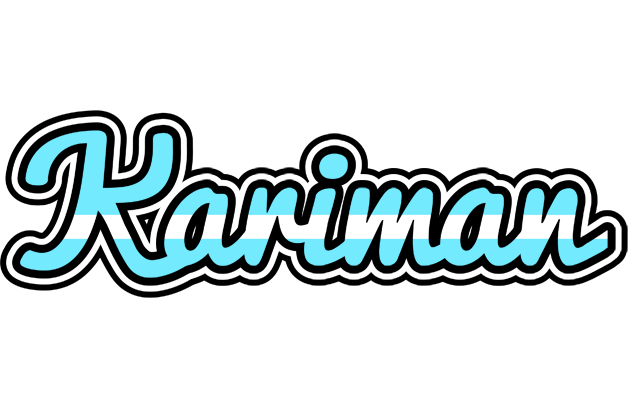 Kariman argentine logo