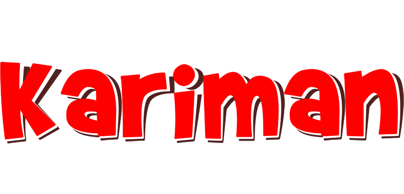 Kariman basket logo