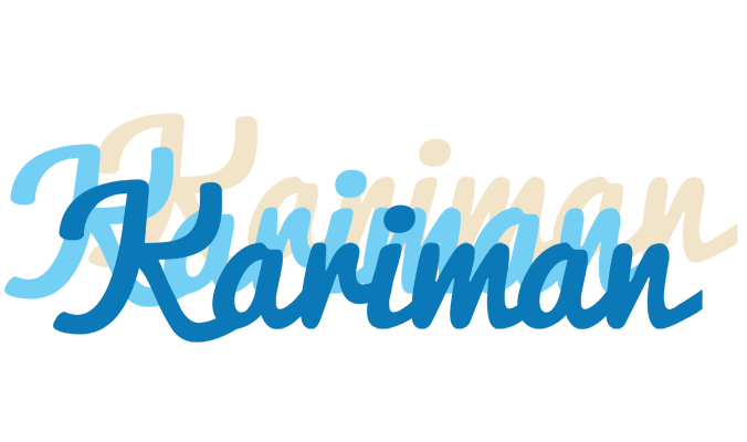 Kariman breeze logo