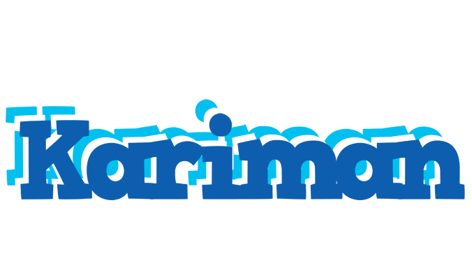 Kariman business logo