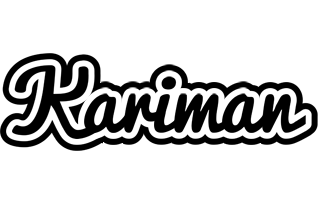 Kariman chess logo