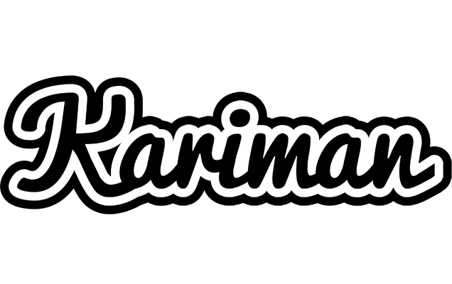 Kariman chess logo